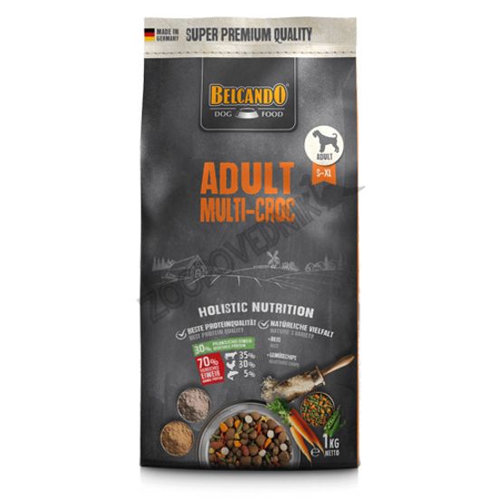 Belcando Adult Multi-Croc Корм сухой для привередливых собак