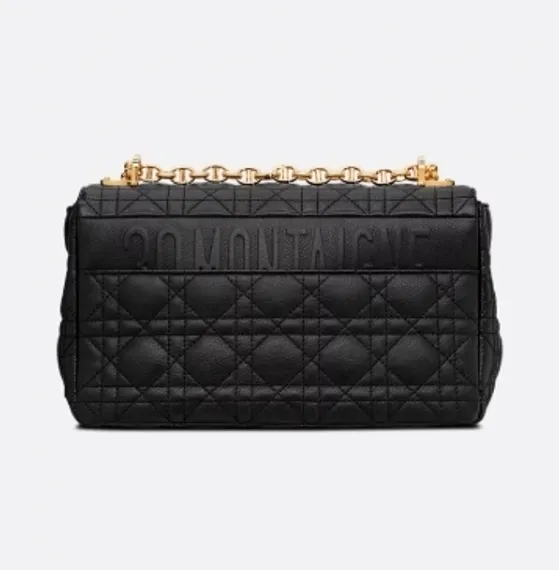 Сумка Dior Caro, черный