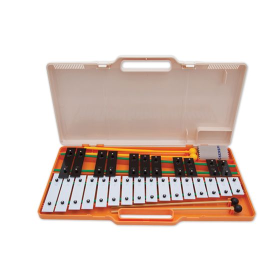 AG-27K Music Class Глокеншпиль в футляре, 27 брусков, Angel