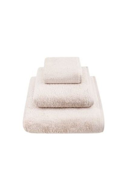 Полотенце 50х100 Luxberry Teddy жемчужный