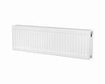Радиатор Oasis Pro 22х300х2600 (3956 Вт) боковое подключение