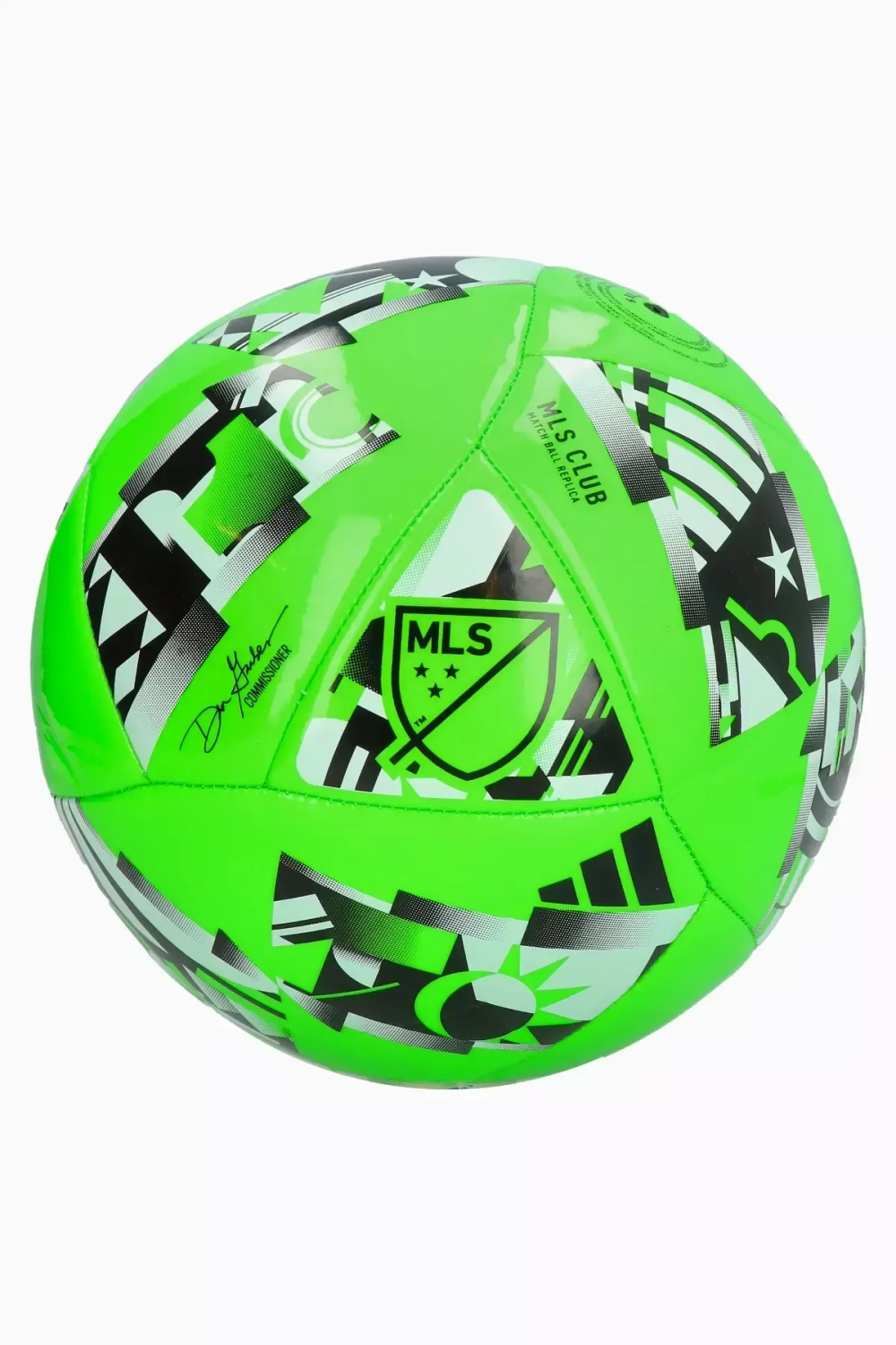 Футбольный мяч adidas MLS 2024 Club размер 5