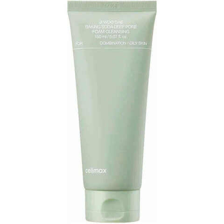Celimax Ji Woo Gae Baking Soda Deep Pore Foam Cleansing