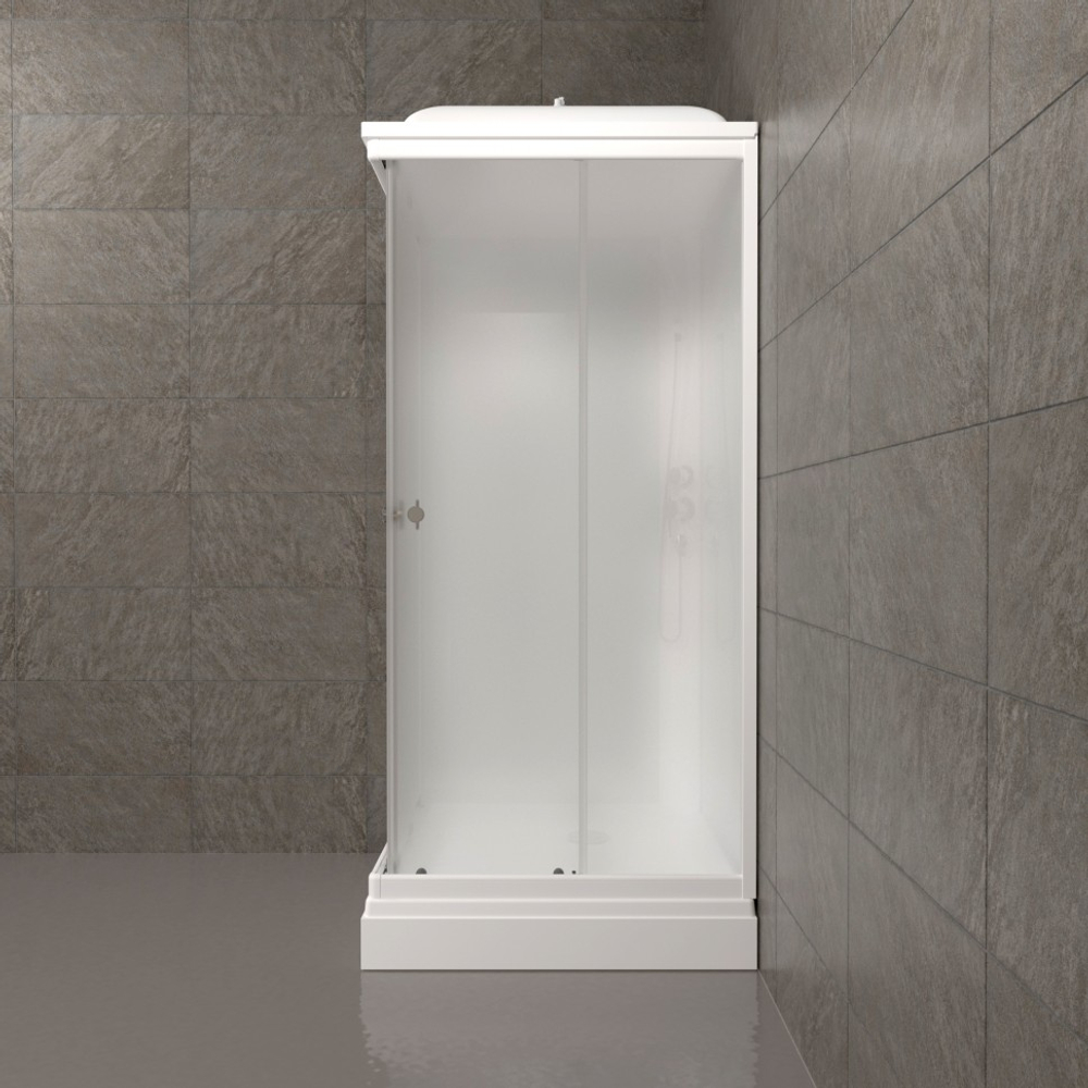 Душевая Кабина Вельвет-К 90*90 А