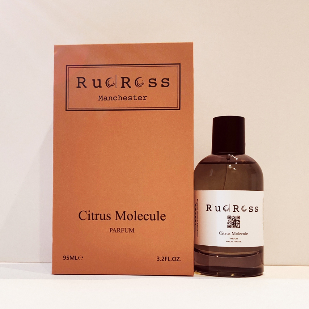 RudRoss Citrus Molecule универсальная парфюмерная вода 95 мл
