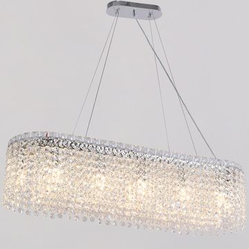 IL9017-1000LPZF-25 CH ELITE светильник потолочный