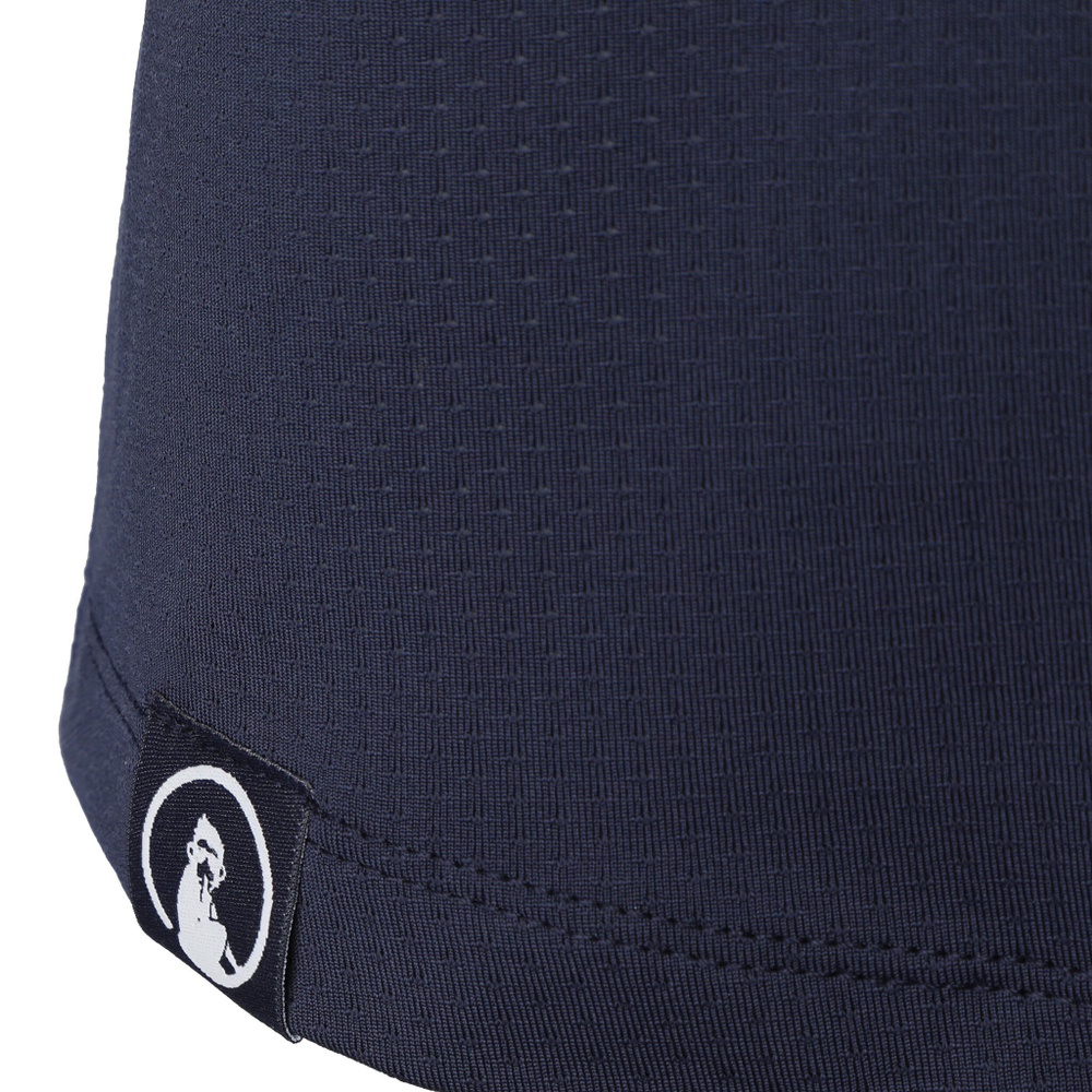 Женская теннисная майка Quiet Please Rainbow Set Racerback Tank Top Women - Dark Blue, Multicoloured