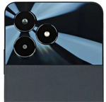 Смартфон realme C51 4/128 ГБ RU, Dual nano SIM, черный