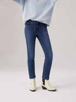 Женские облегающие джинсы Levi's 312 Shaping Slim 19627-0197