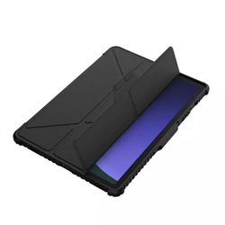 Противоударный чехол BUMPER NILLKIN LEATHER CASE PRO для Samsung Galaxy Tab S9