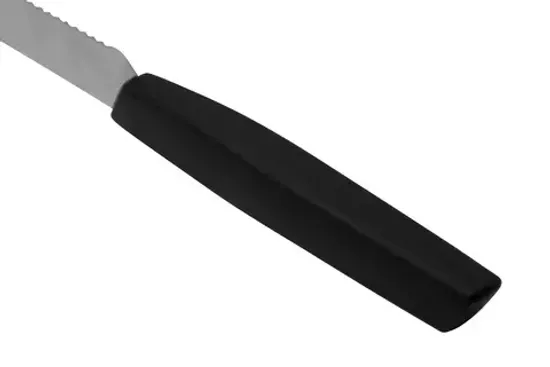 Кухонный нож Victorinox Мод. Swiss MODERN PARING SERRATED #6.9003.10W (10см)