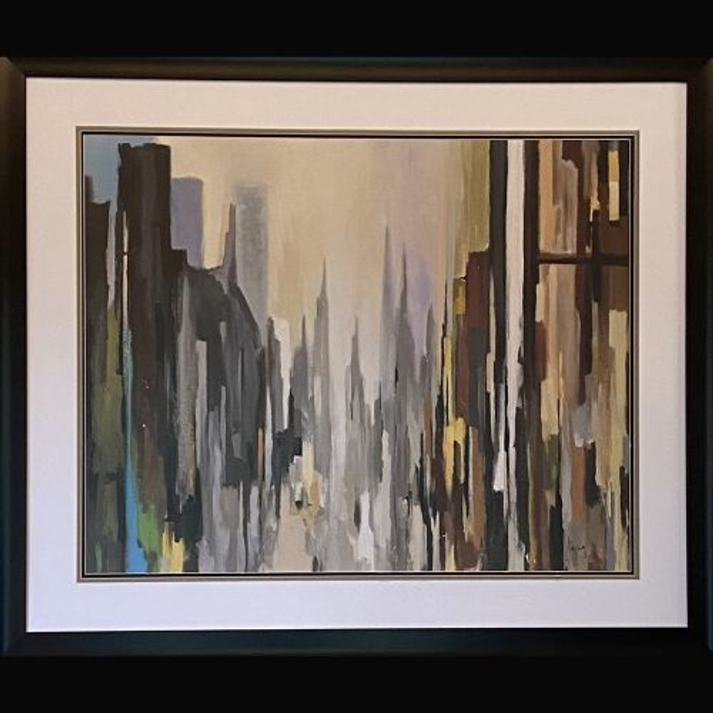 Картина LeftbankArt THE GREAT DECO V 52GCMU0063