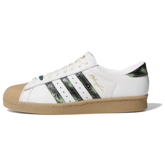 Metropolitan x adidas originals Superstar 80s