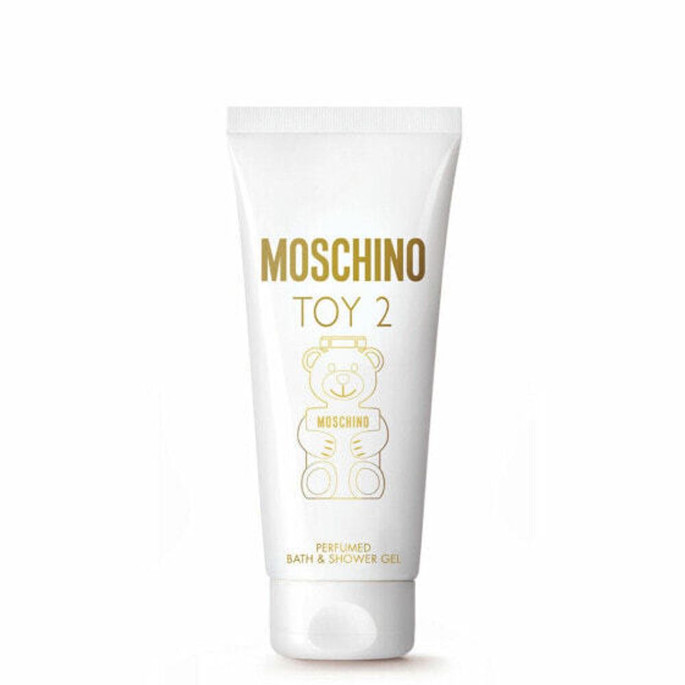 Парфюмированная косметика Гель для душа Moschino Toy 2 (200 ml)