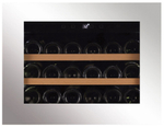 Встраиваемый винный шкаф Dunavox DAVG-18.46SS.TO