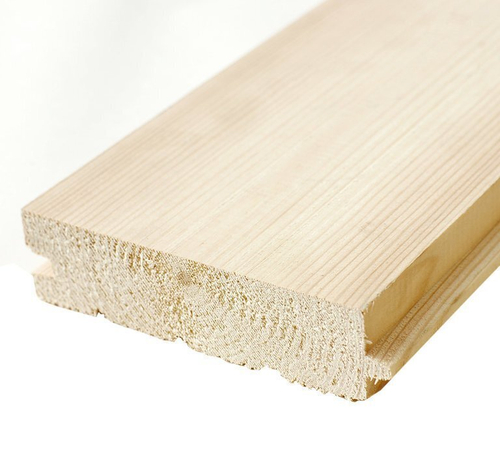 Половая доска сосна 28*140 мм 6м сорт АВ