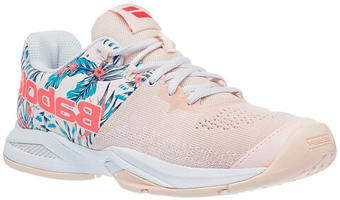 Женские Кроссовки теннисные Babolat Propulse Blast All Court Women - Размер 40
