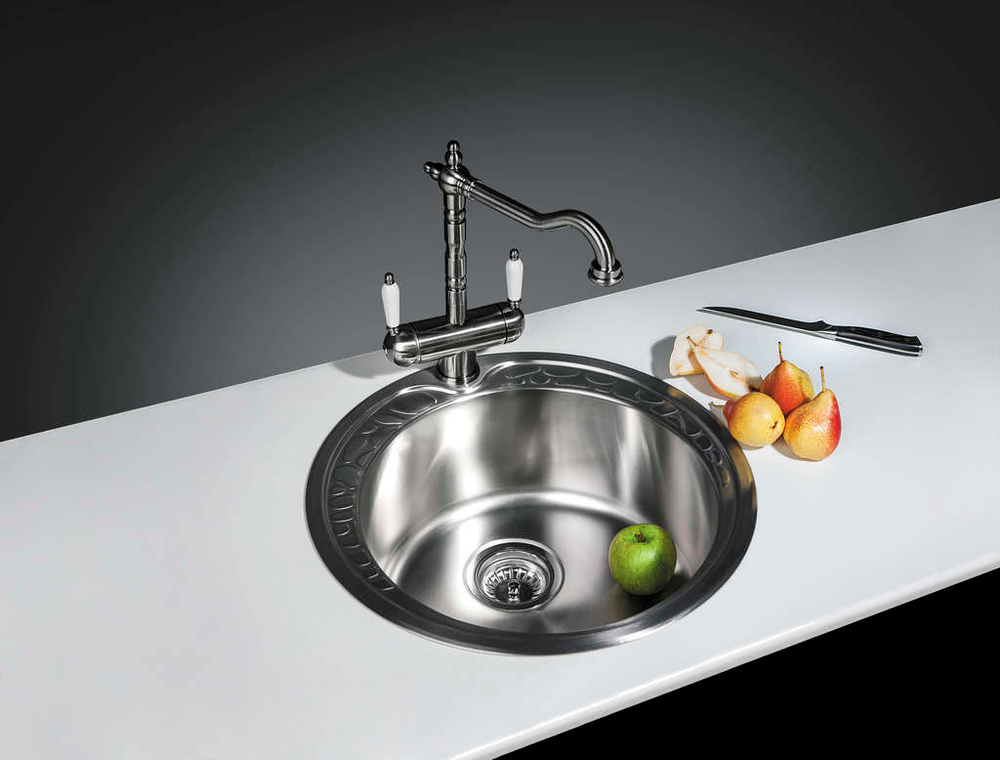 Мойка Omoikiri Tovada 49-IN нерж. сталь | Нержавеющая сталь