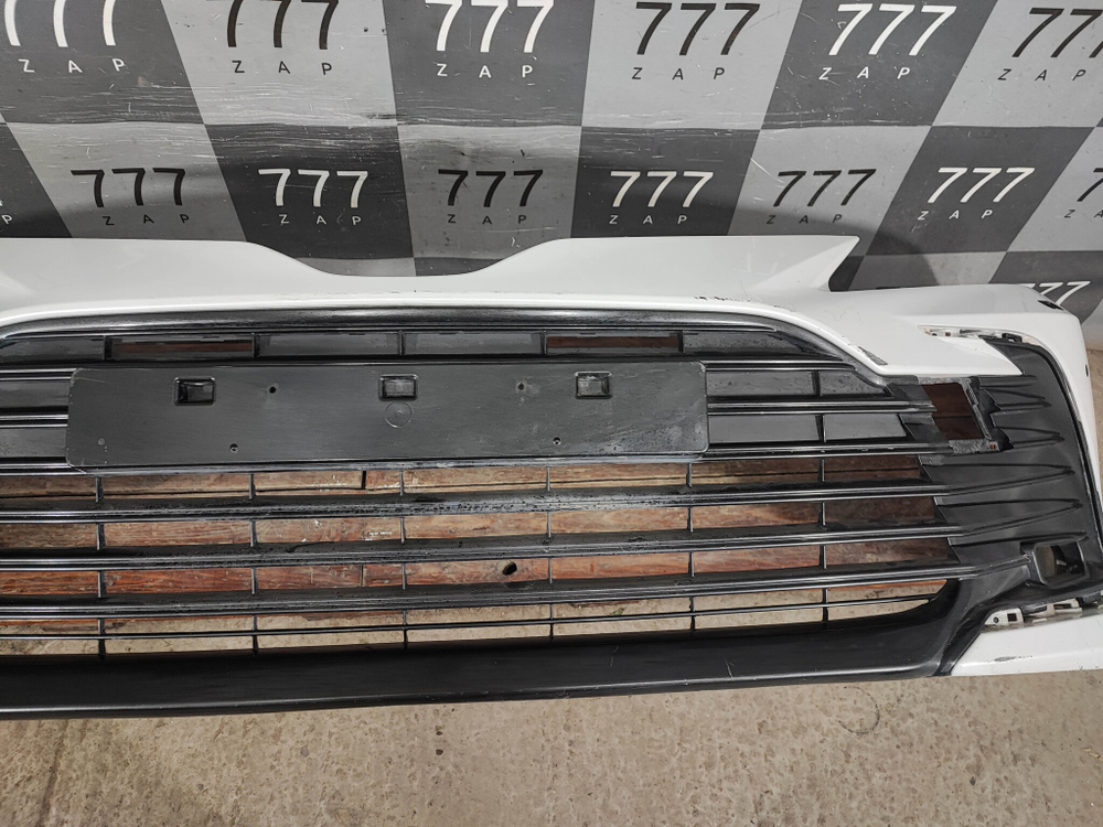 Бампер передний Toyota Camry (XV70) 20-нв Б/У Оригинал 521190X962