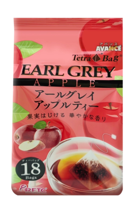 Чай эрл грей яблоко Avance