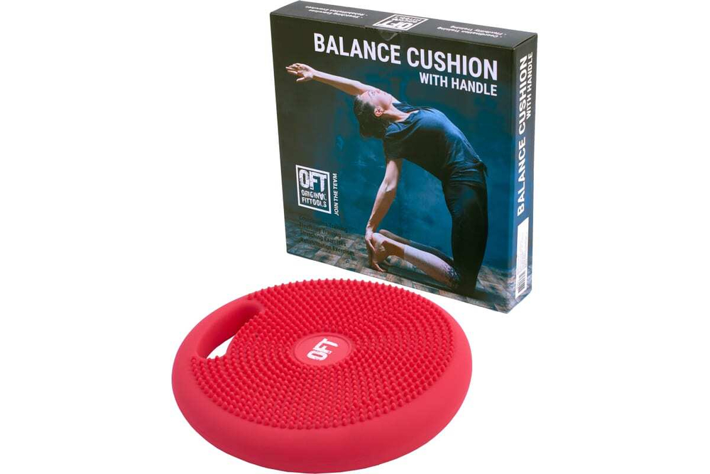 Подушка балансировочная FT-BPDHL с ручкой