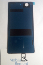 Задняя крышка для Sony D5803 (Z3 Compact) Красный