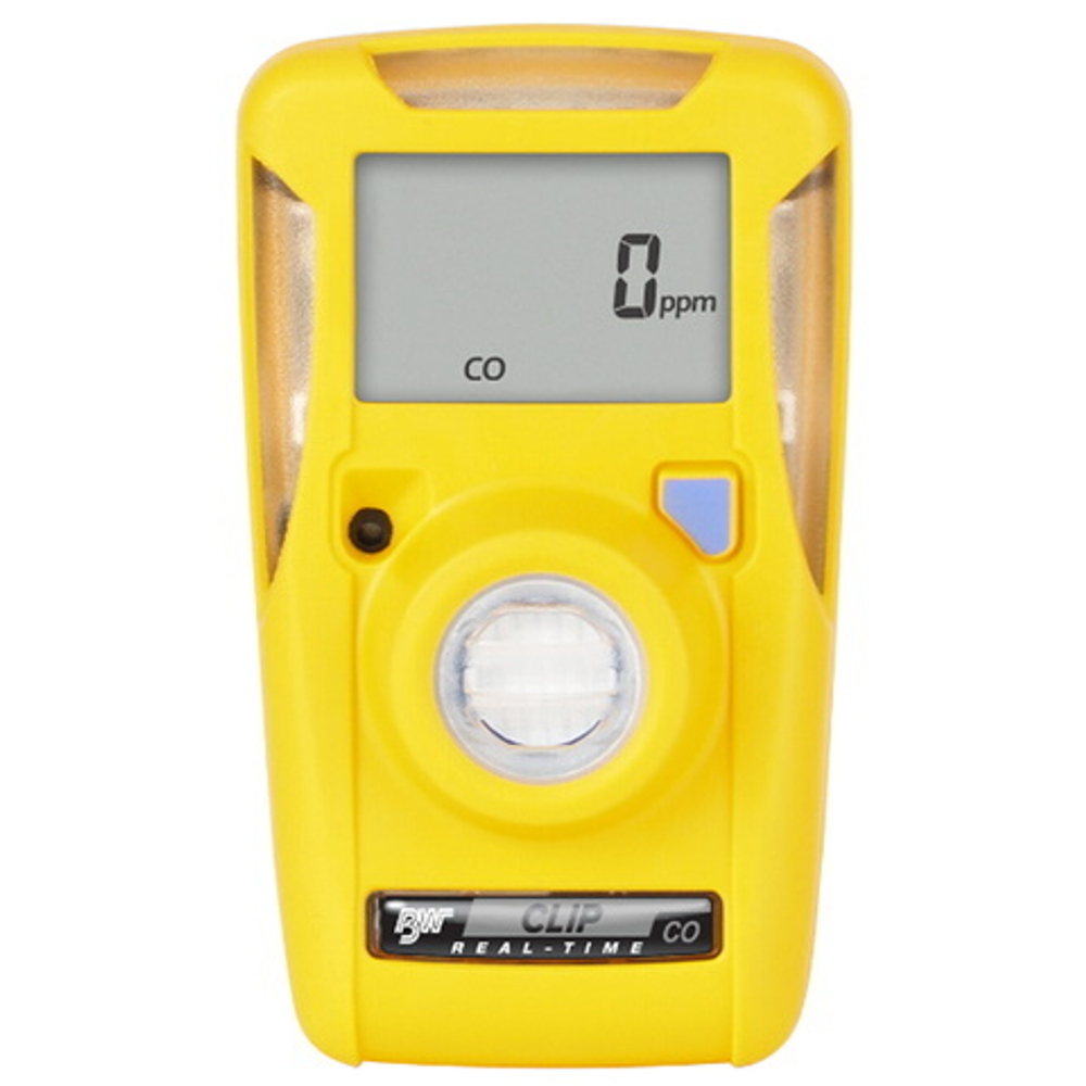 Сигнализатор одного газа BW Clip (3-годичный)