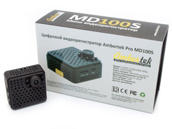 Ambertek MD100S Wi-Fi IP мини камера