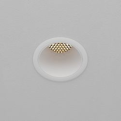 Светильник встраиваемый светодиодный Maytoni   DL116-10W-3K-W