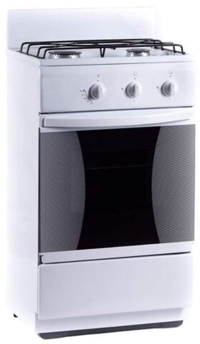 Газовая плита FLAMA CG 3202 W