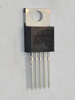 Микросхема LM2576T-12 (TO-220)