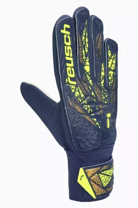 Вратарские перчатки Reusch Attrakt Starter Solid