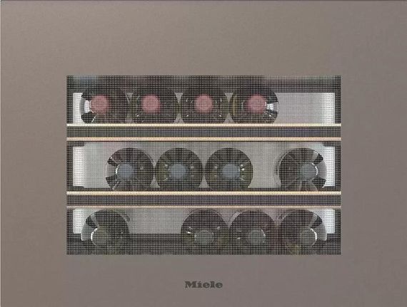Встраиваемый винный шкаф Miele KWT 7112 iG Pearl beige