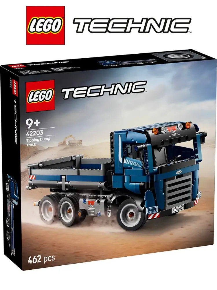 Конструктор Technic 42203 Грузовик-самосвал