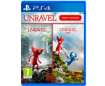 Unravel Yarny Bundle (PS4) NEW