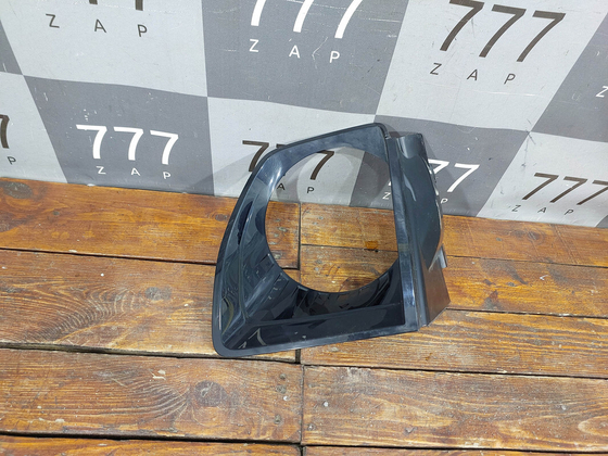 Накладка фары правой Haval Dargo 22-нв Б/У Оригинал 2803129XKN04A