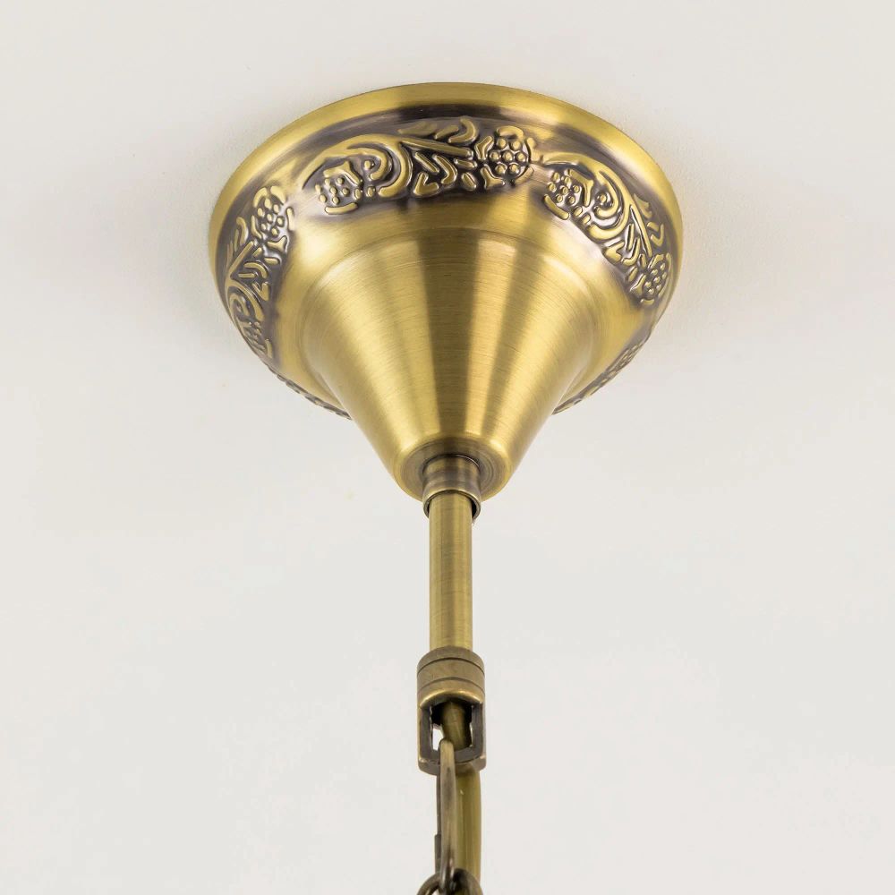 Citilux Каир CL419183 Люстра подвесная Бронза