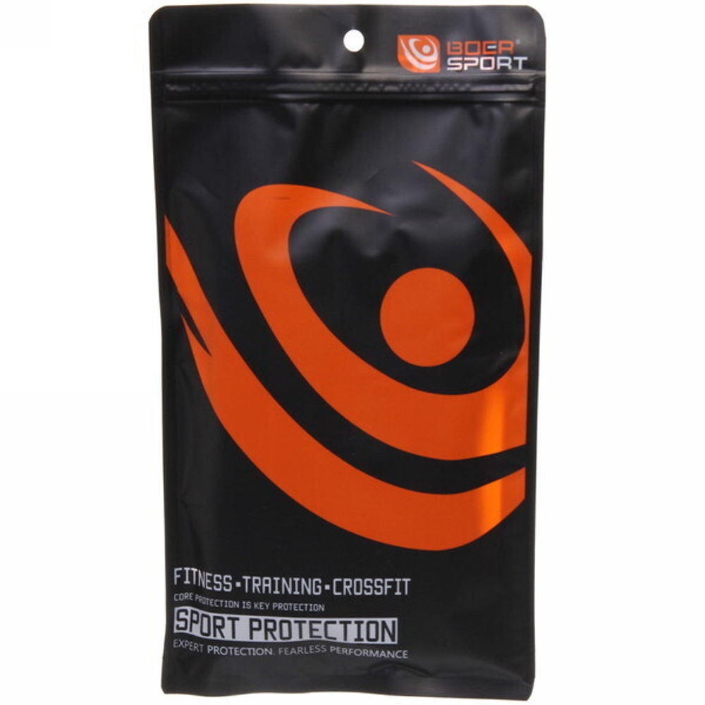 Наколенник спортивный, усиленный BS-7724, размер L, 1 шт (микс цветов)