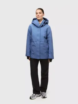 Куртка женская ALPINA NORPPA атлантический голубой