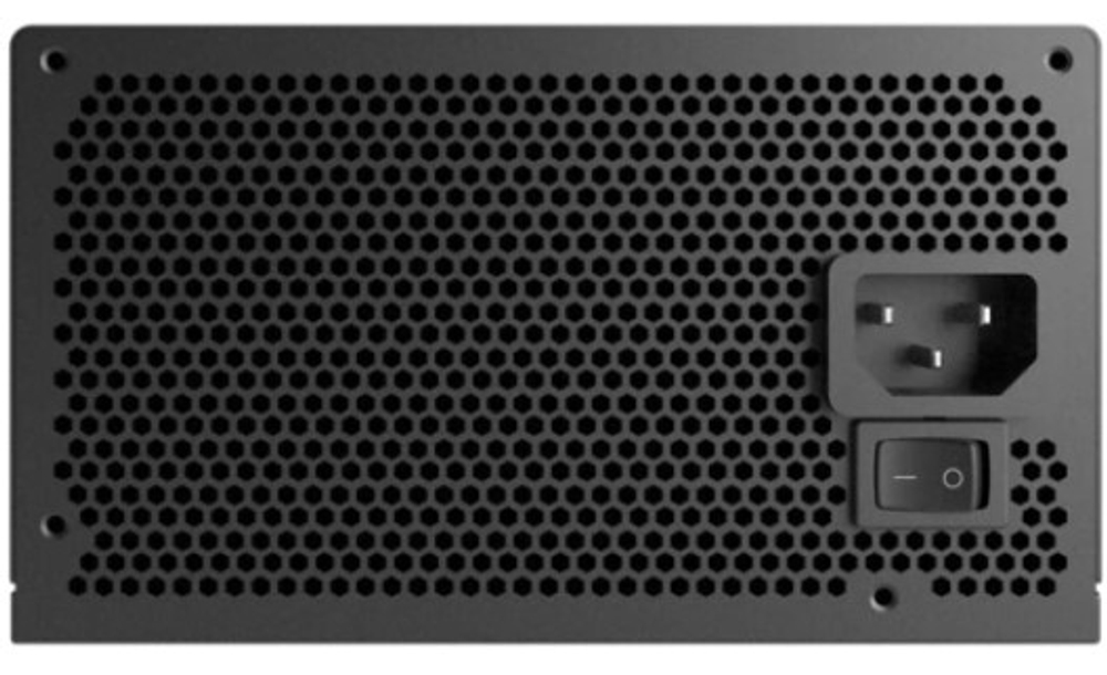 Блок питания ATX PCCooler P3-F750-W1H