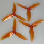 Пропеллеры Gemfan Hurricane 51499-3 (Виски)