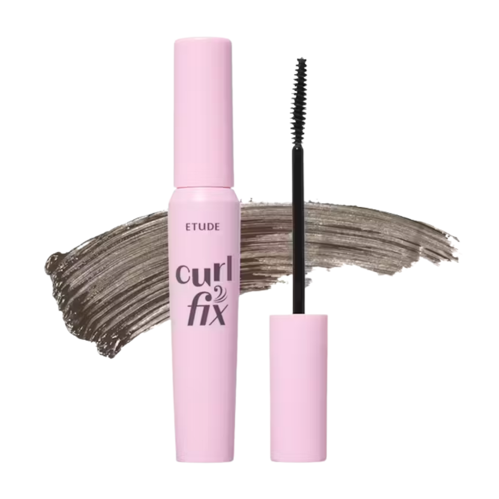 Etude Curlfix Mascara & Eyelash Curler Set