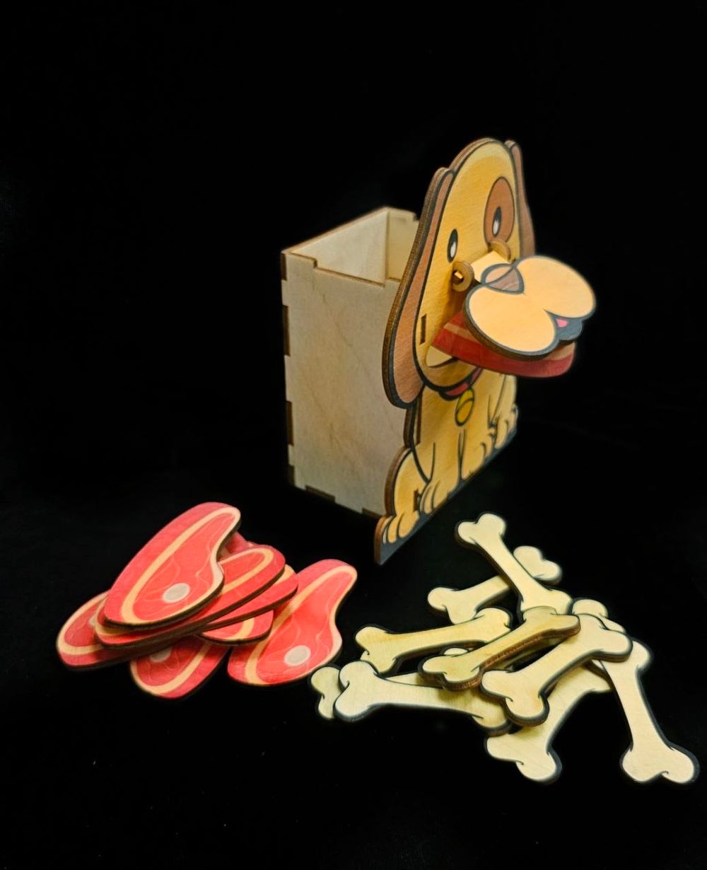 Угощения для зверят