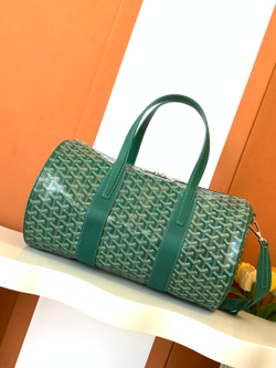 Goyard Barrel 40 Sports Bag