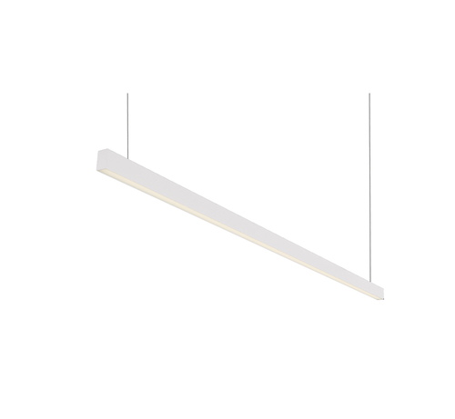 DK9303-WH Линейный светильник 72W 3000mm 3000K, белый