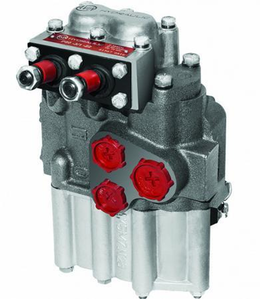 Гидрораспределитель Р80-3/1-22