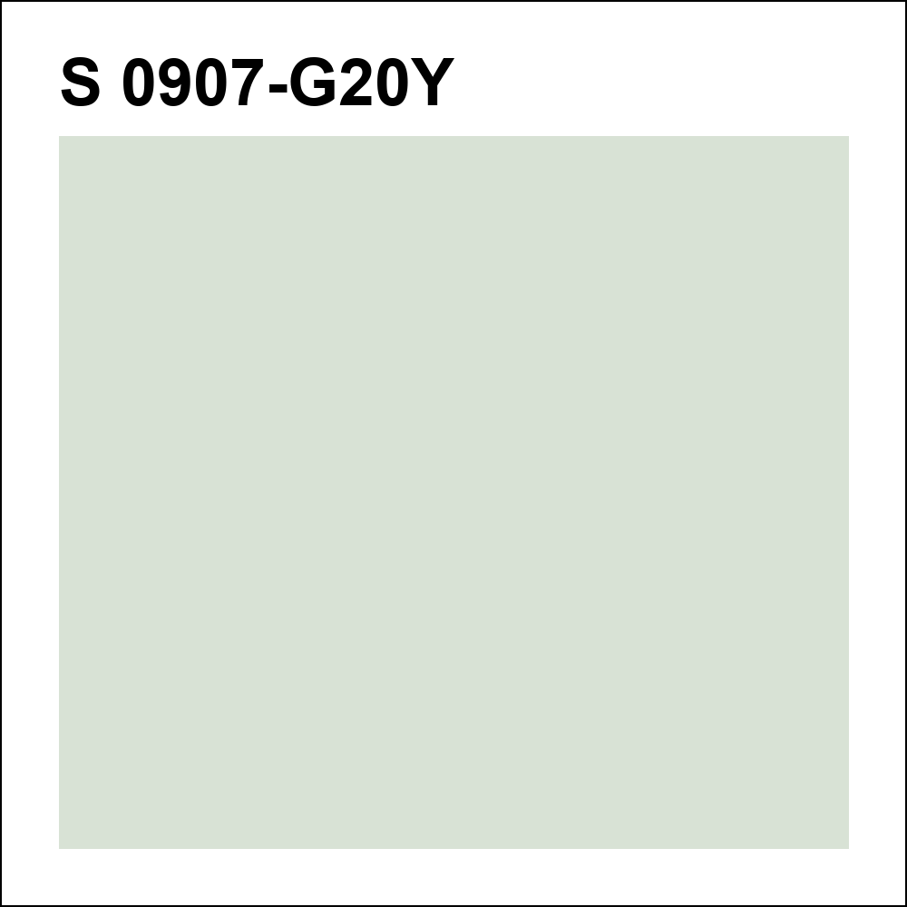 S 0907-G20Y за кг