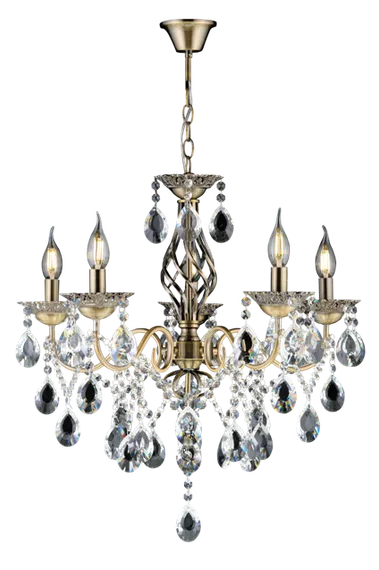 2314/5 AB (1) Люстра (RL)