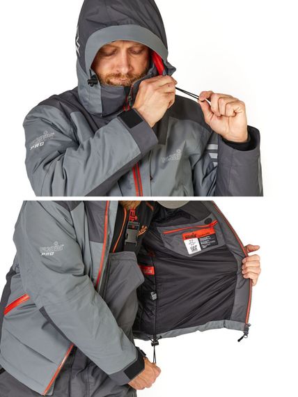 Куртка демисезон. Norfin VERITY PRO GR 05 р.XXL