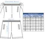 Xiom Shorts Antony 1 A.Blue